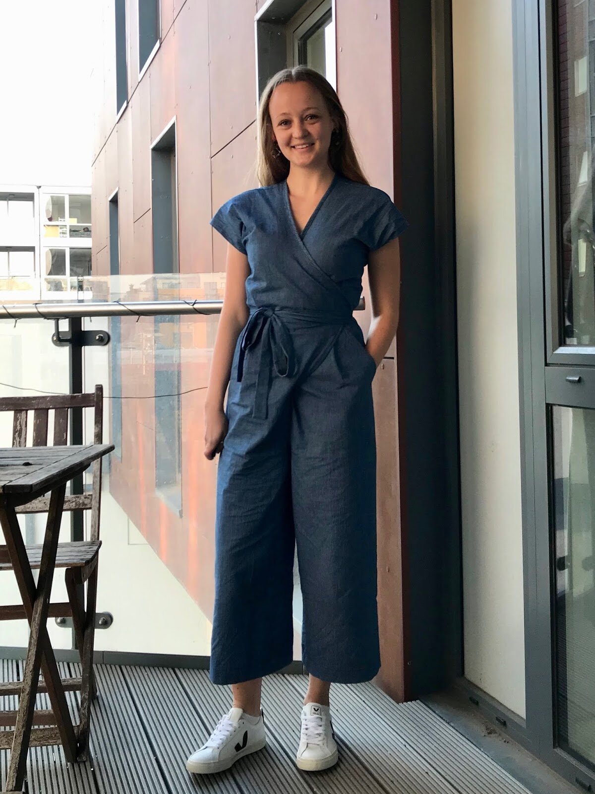 Is This the Ultimate Suit for Jumping in? — Kitty Wong
